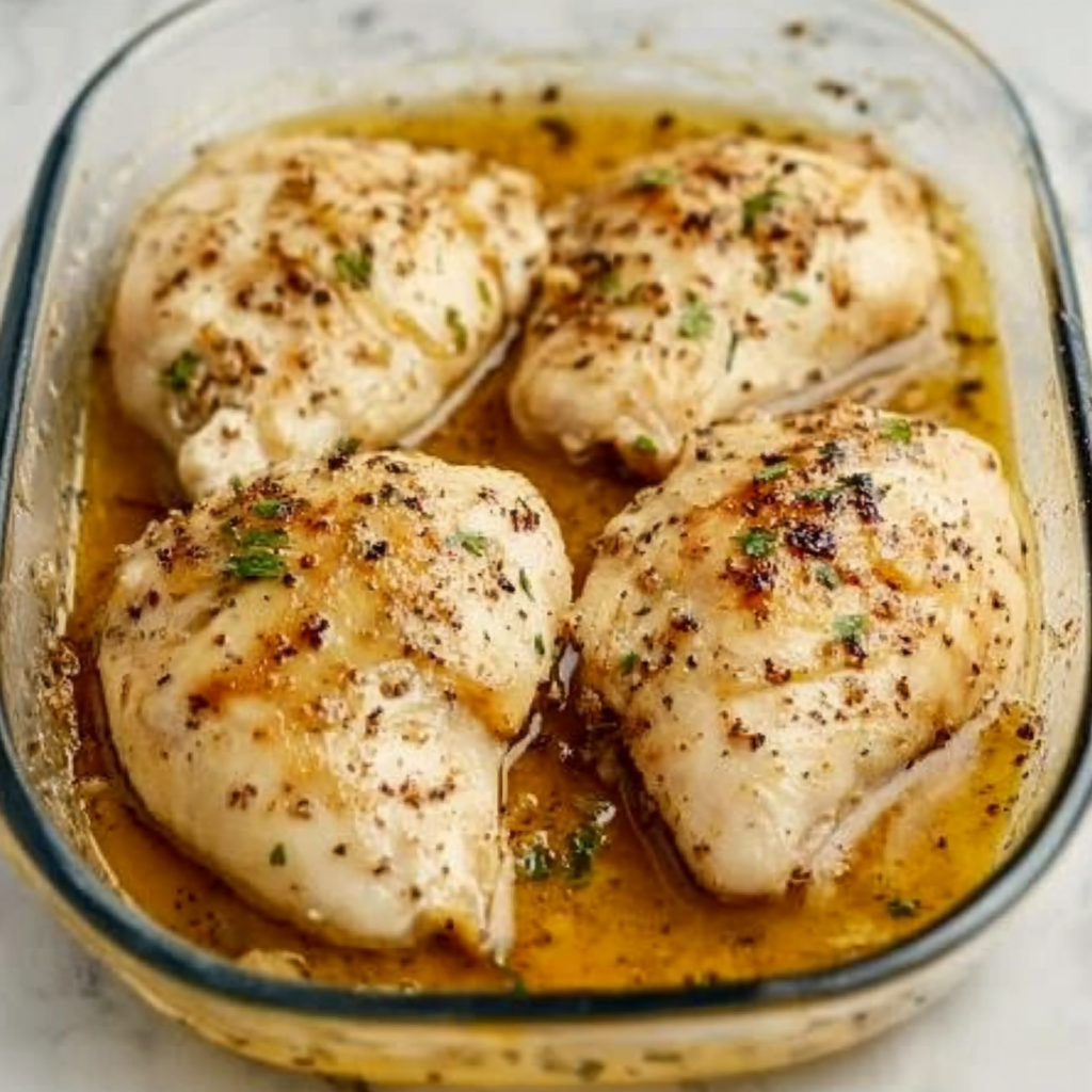 Best Smothered Chicken