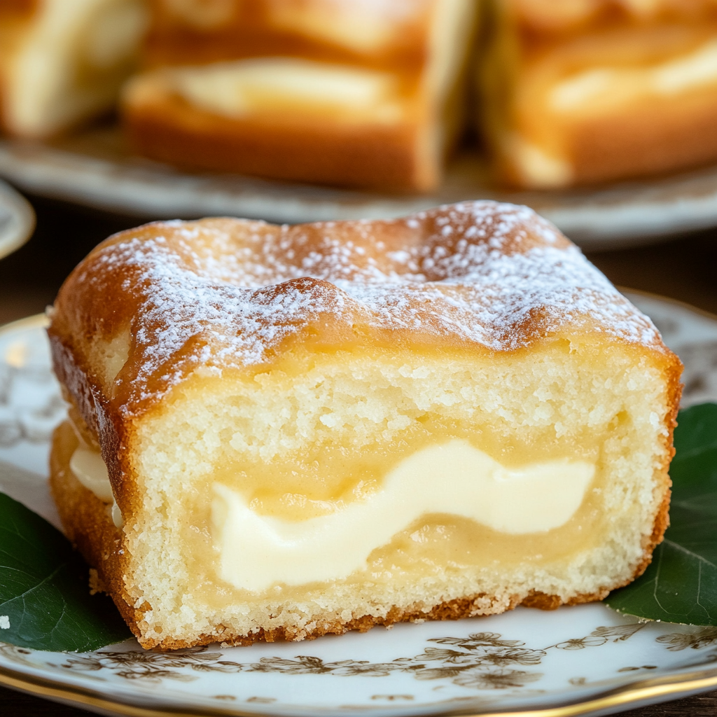 King’s Hawaiian Cheesecake Danish