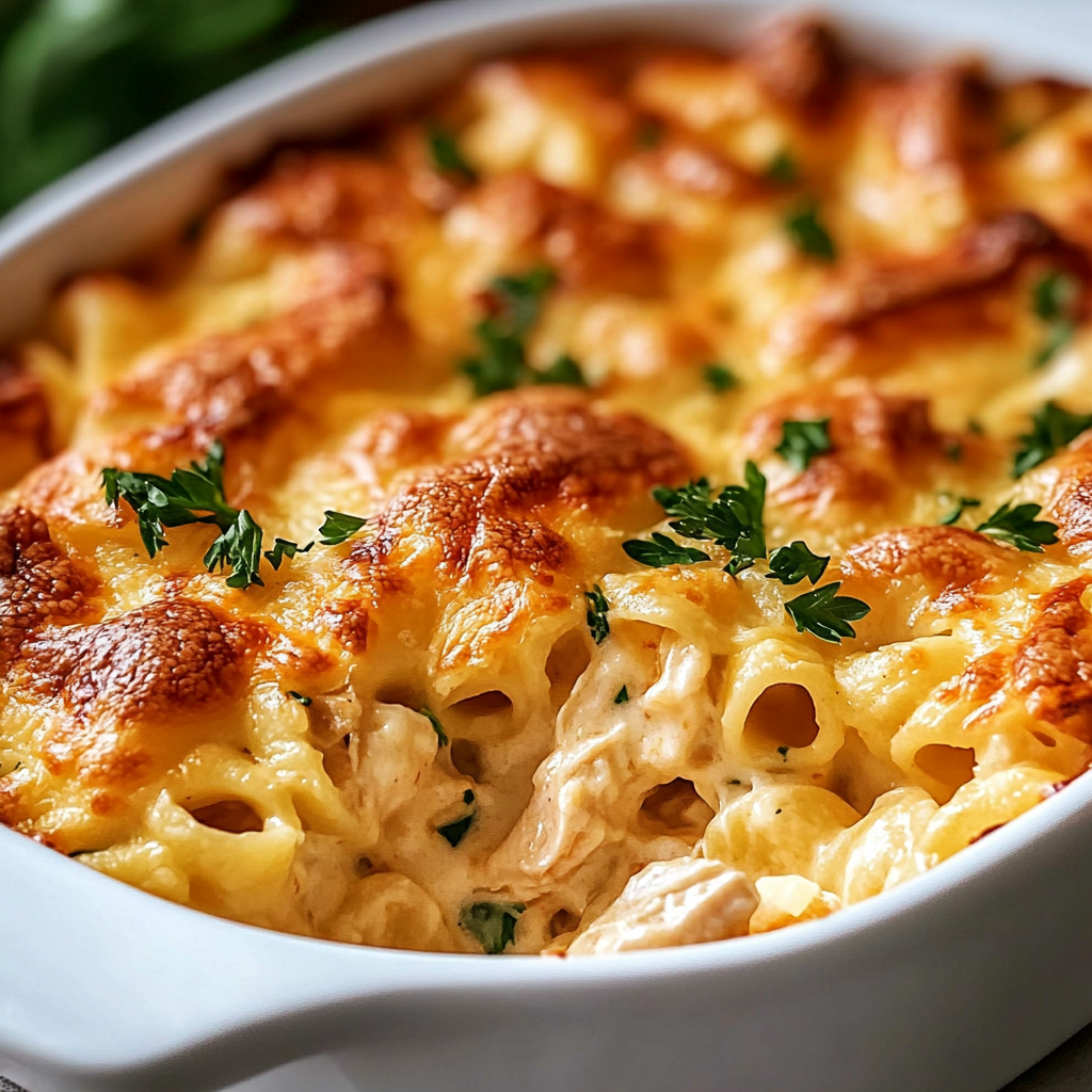 Turkish Pasta – Viral TikTok Recipe