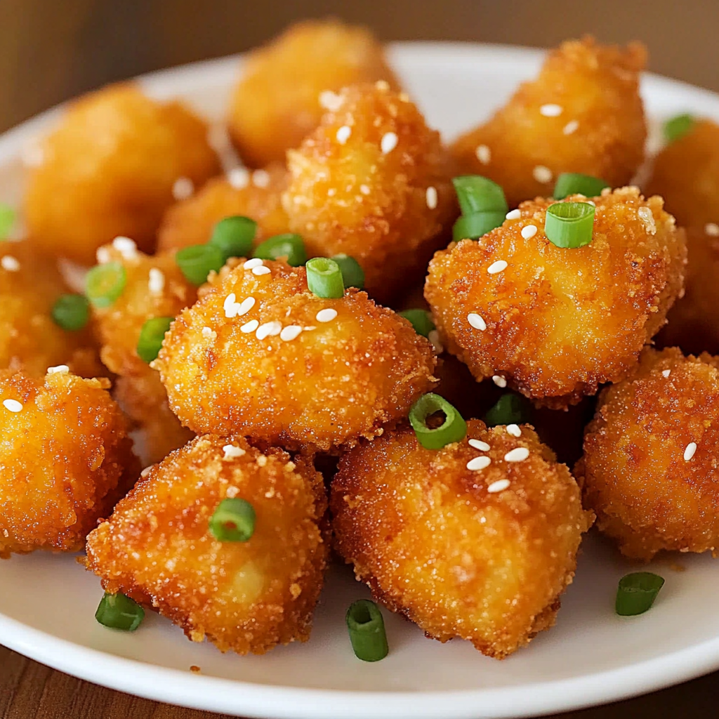 Bang Bang Chicken Bites