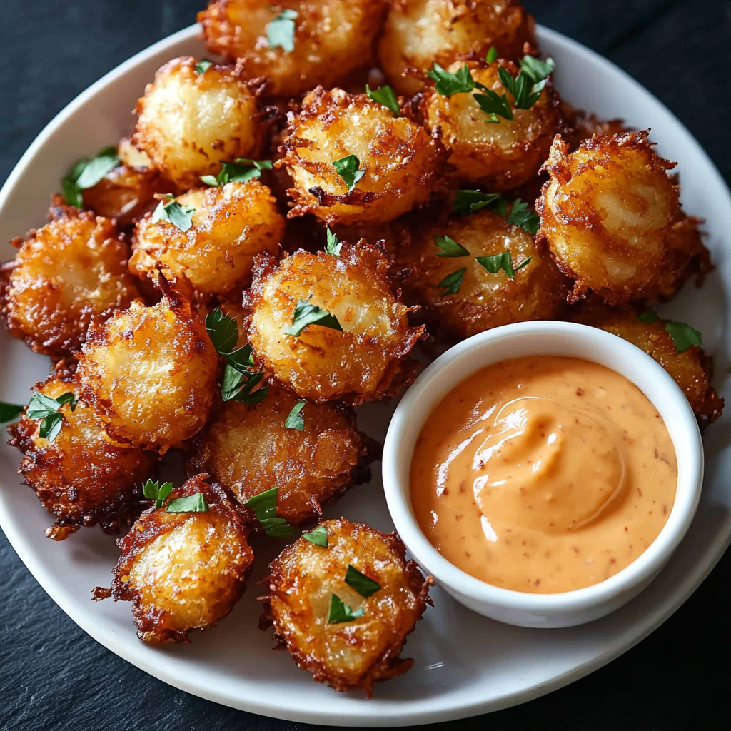 Awesome Blossom Onion Bites