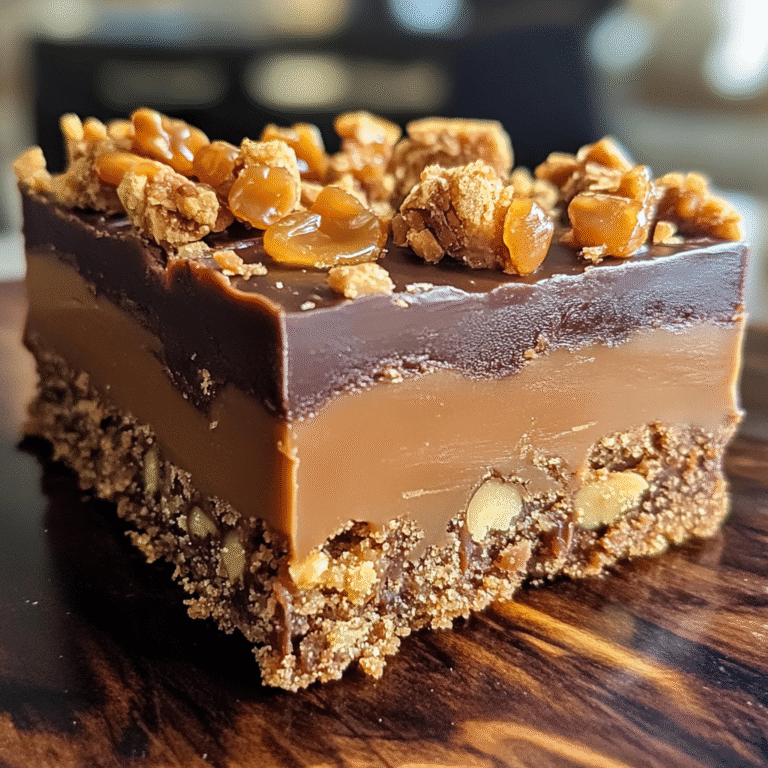 Butterfinger Caramel Crunch Bar