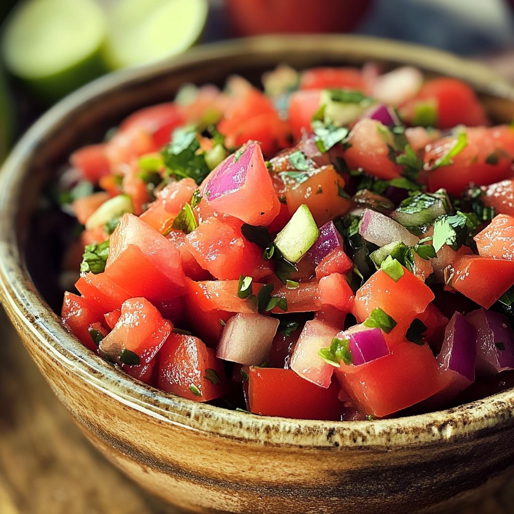 Pico de Gallo