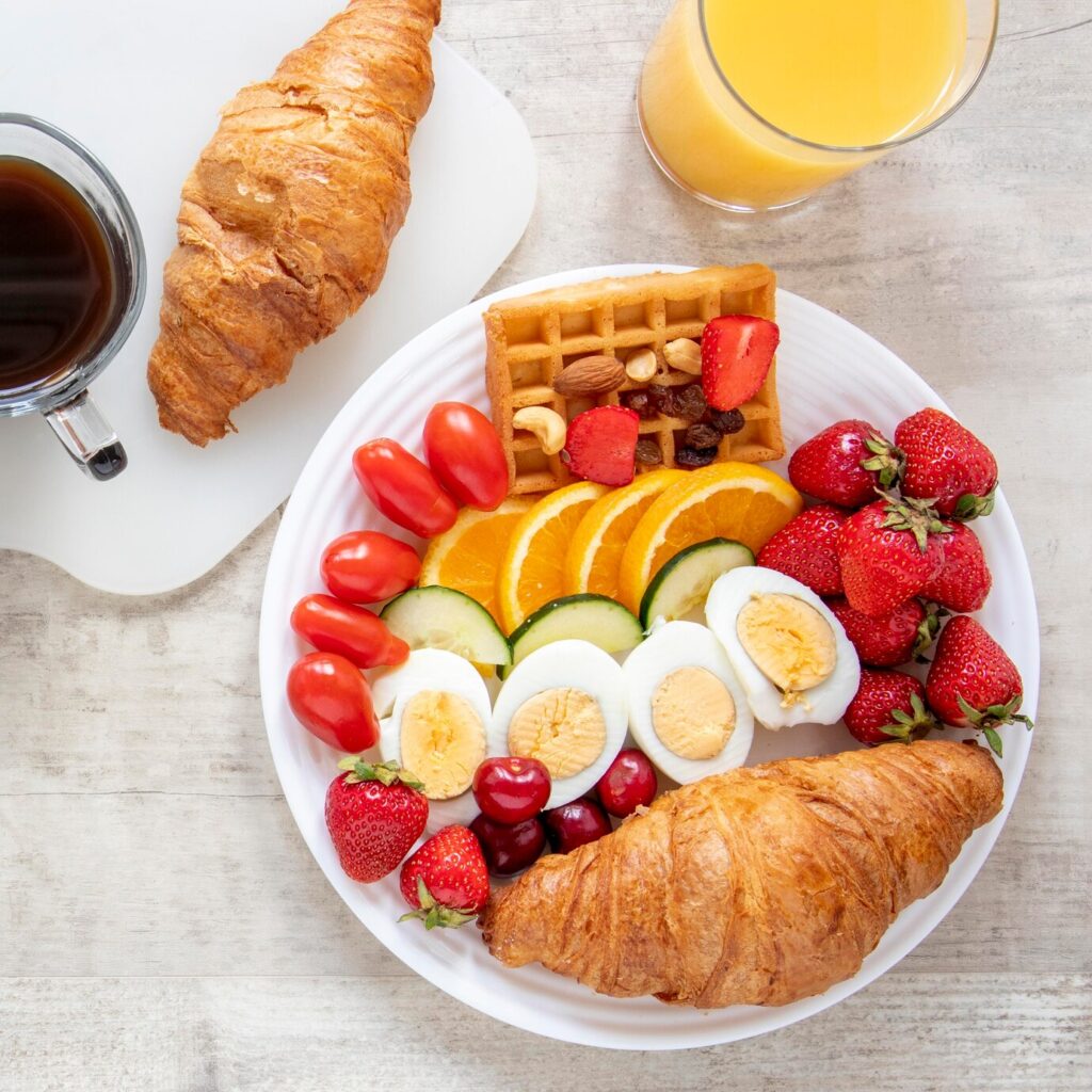breakfast