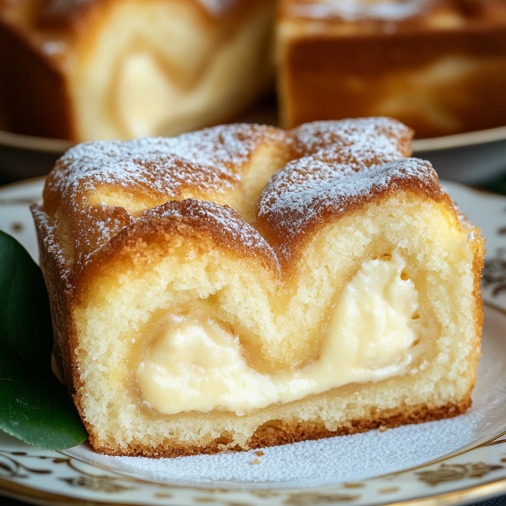 King’s Hawaiian Cheesecake Danish