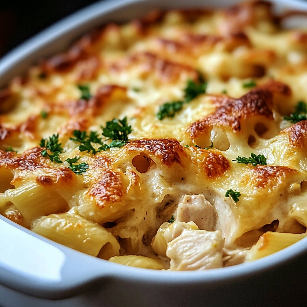 Turkish Pasta – Viral TikTok Recipe