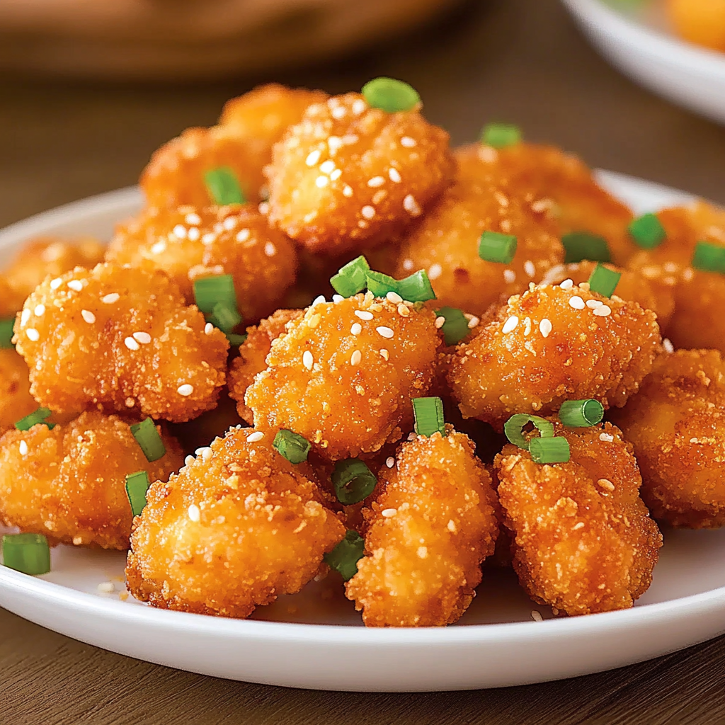 Bang Bang Chicken Bites