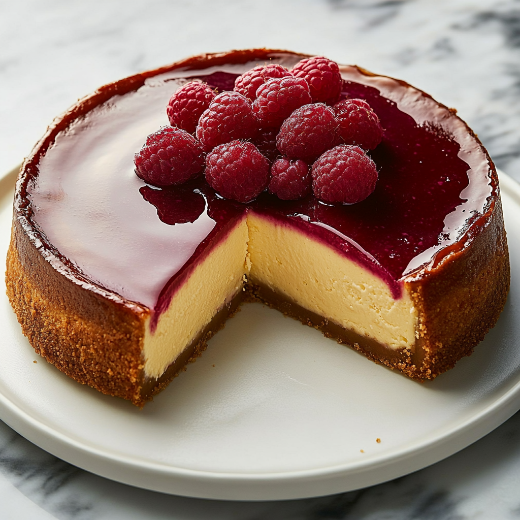 Basque Cheesecake