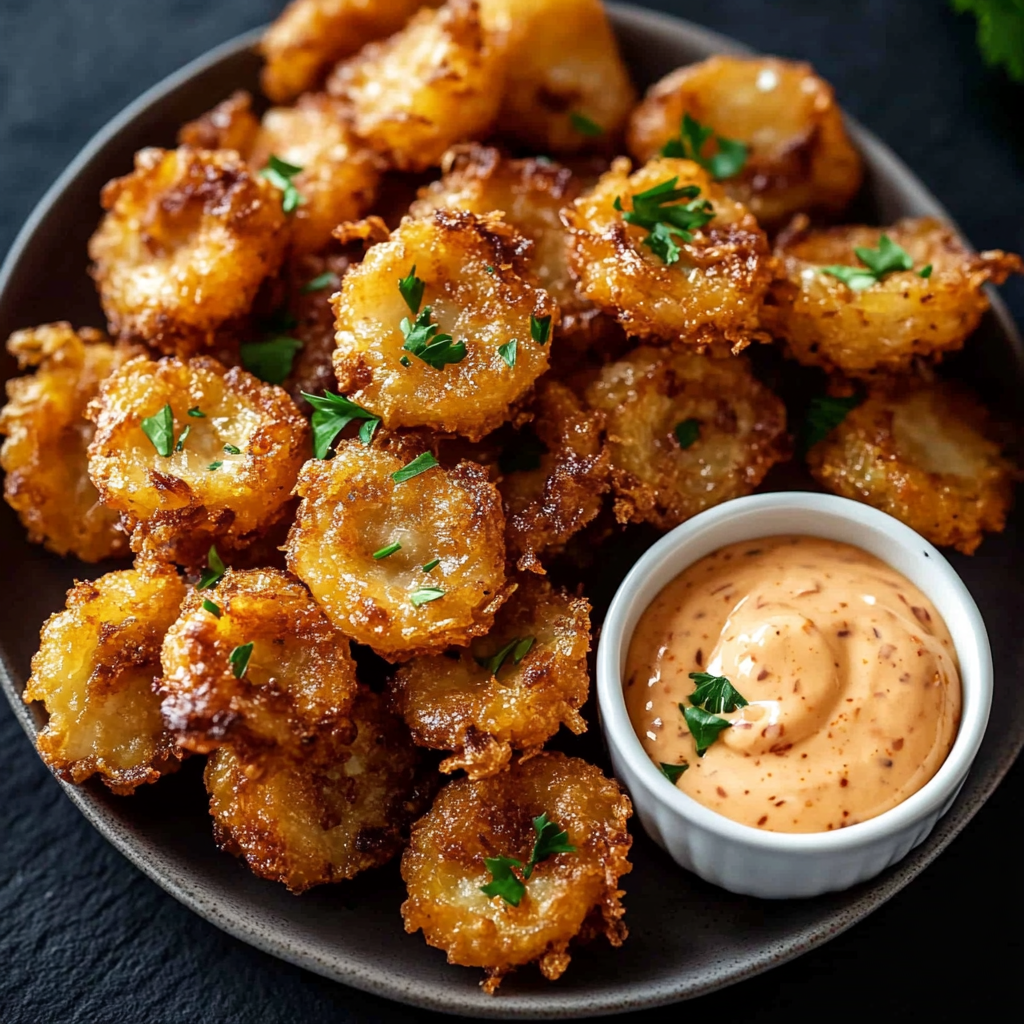 Awesome Blossom Onion Bites