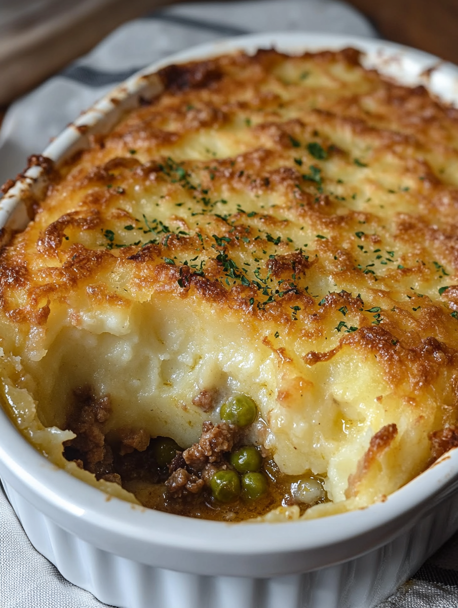 Shepherd’s Pie: How I Make This Cozy Classic at Home