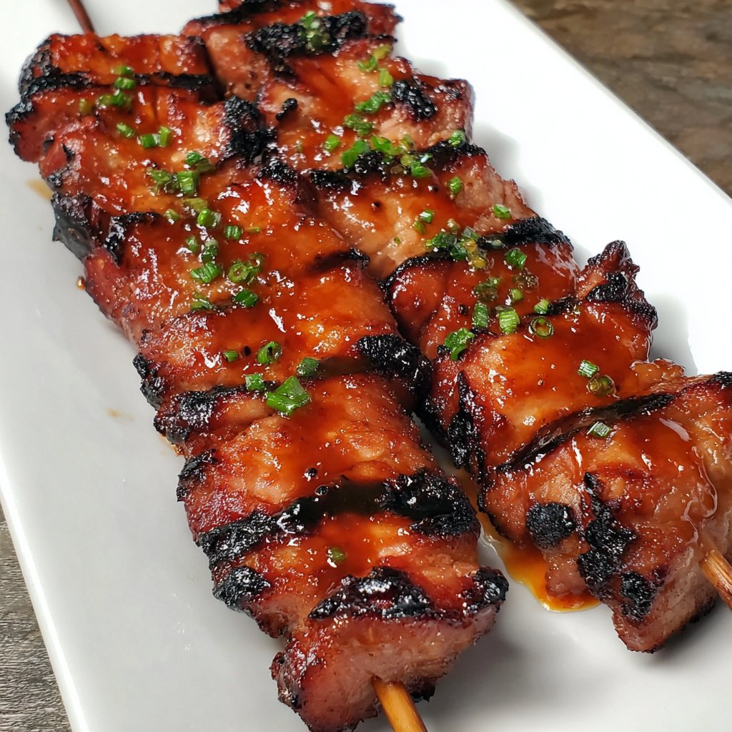 Filipino BBQ Pork