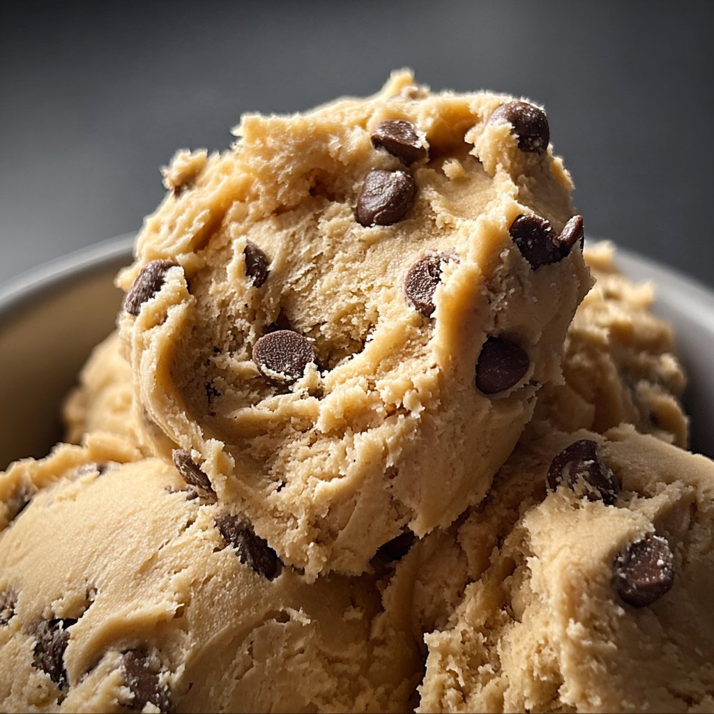 Edible Cookie Dough