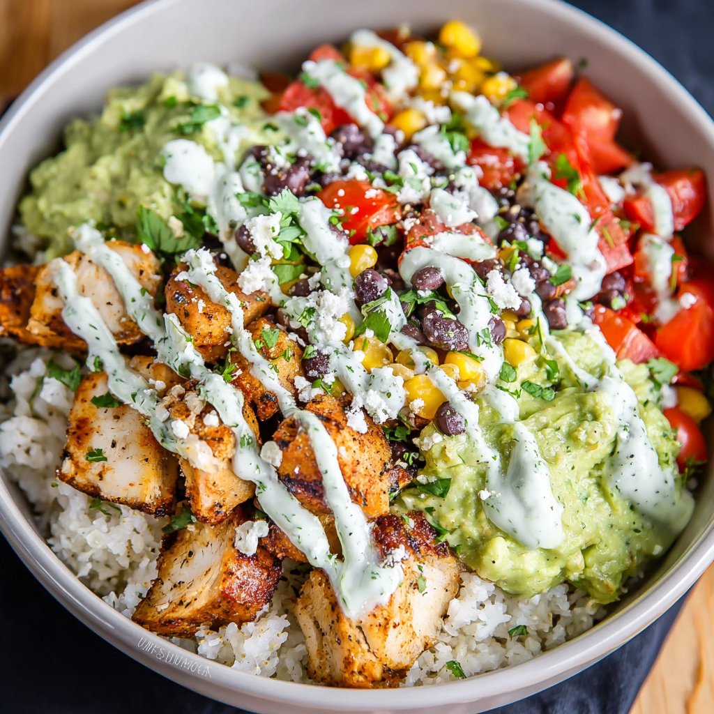 Baja Bowls