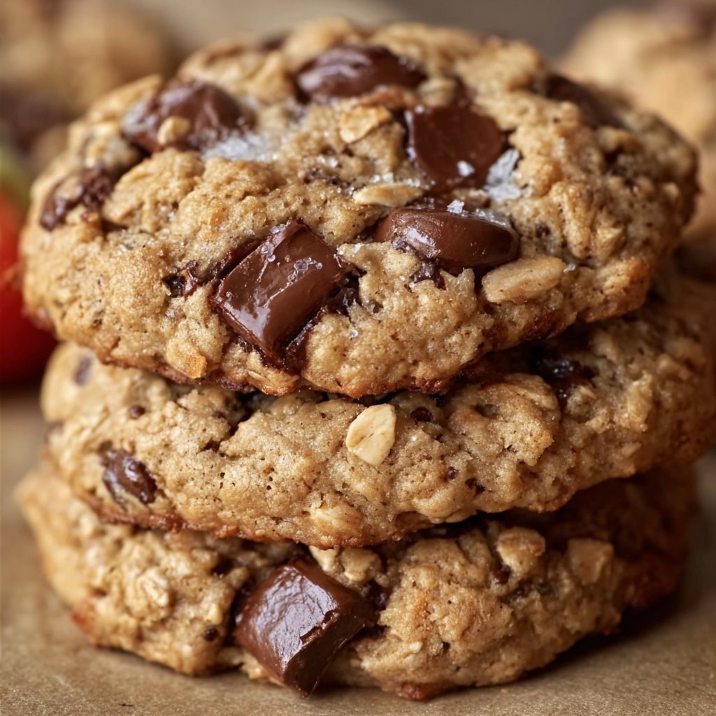 HEALTHY COOKIES - NO SUGAR!