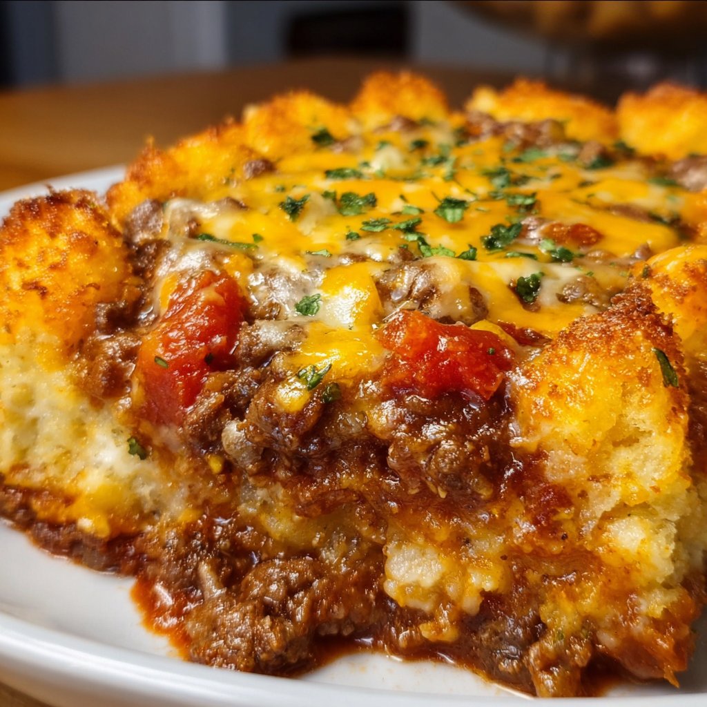 Cowboy Casserole