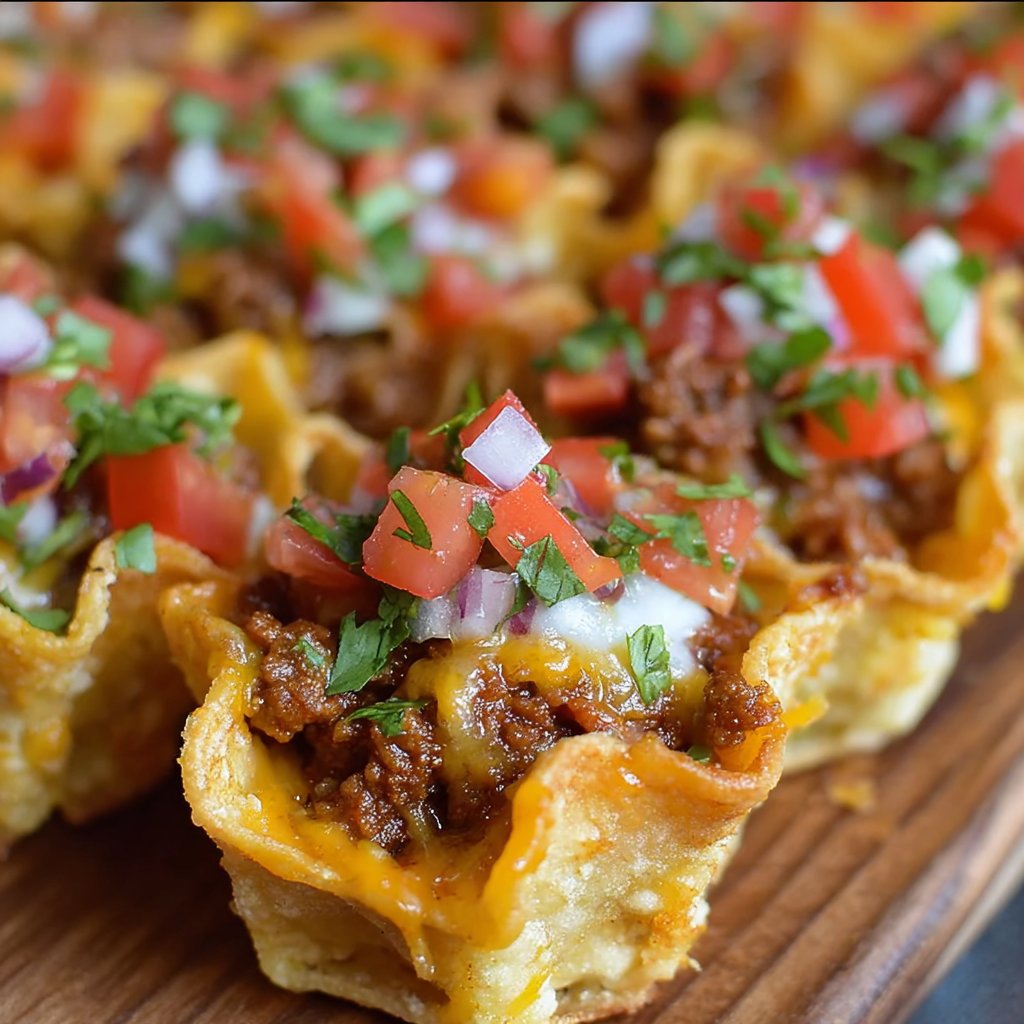 Taco Ranch Bites