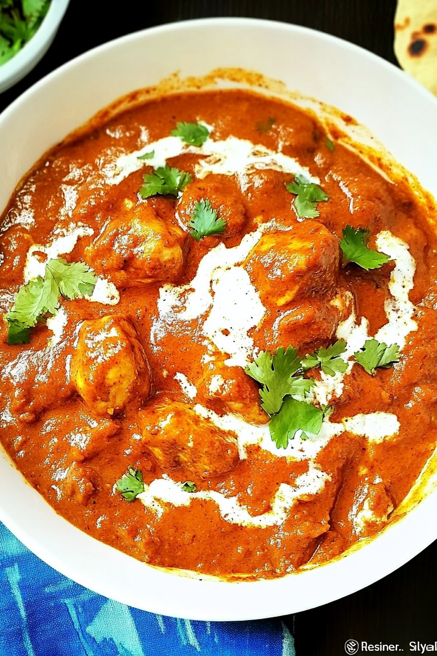 Tikka Masala Recipe (Restaurant Style)