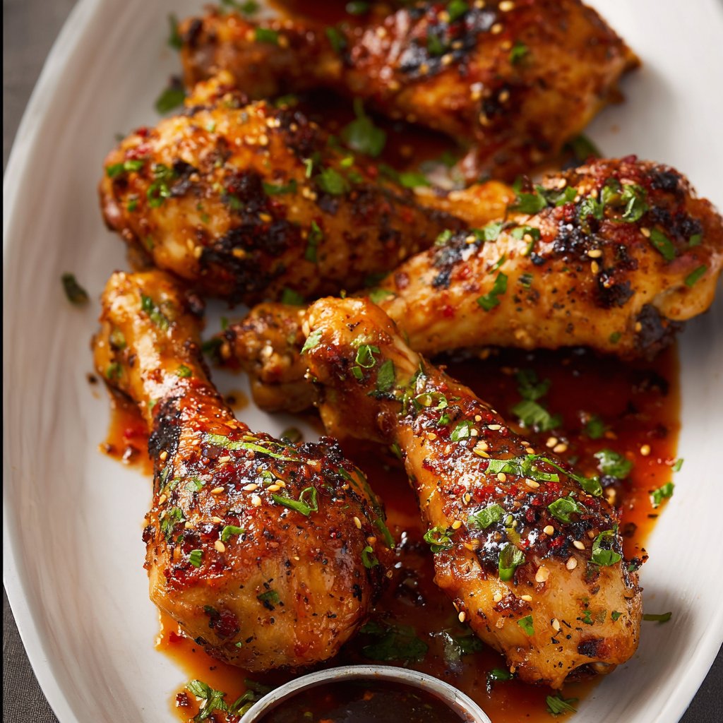 Air Fryer Drumsticks