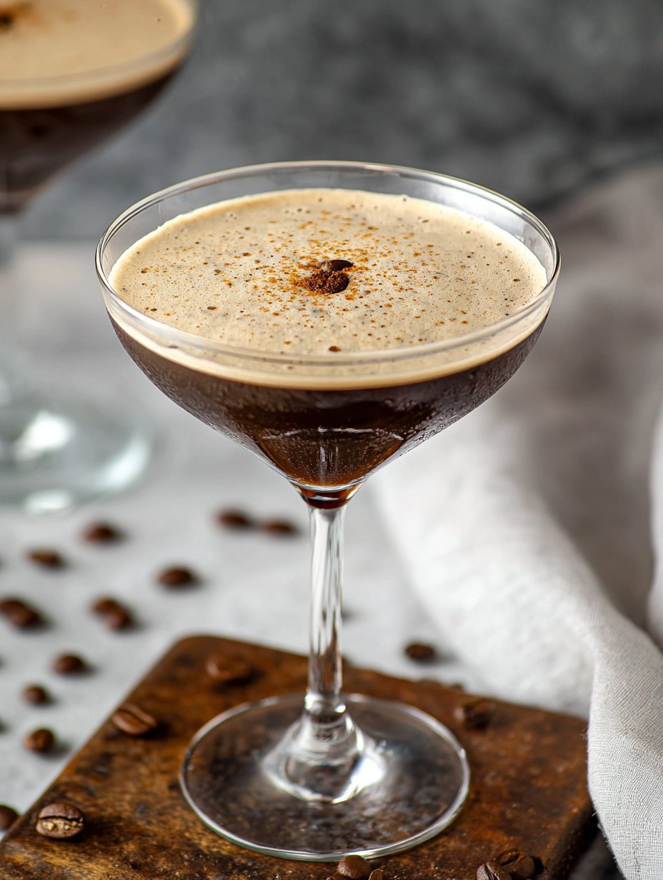 Espresso Martini