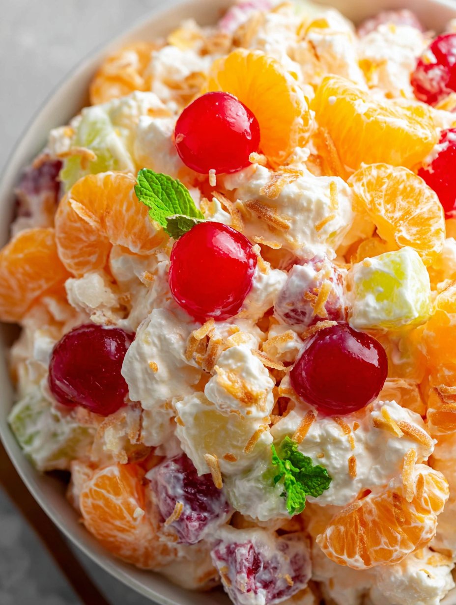 Ambrosia Salad