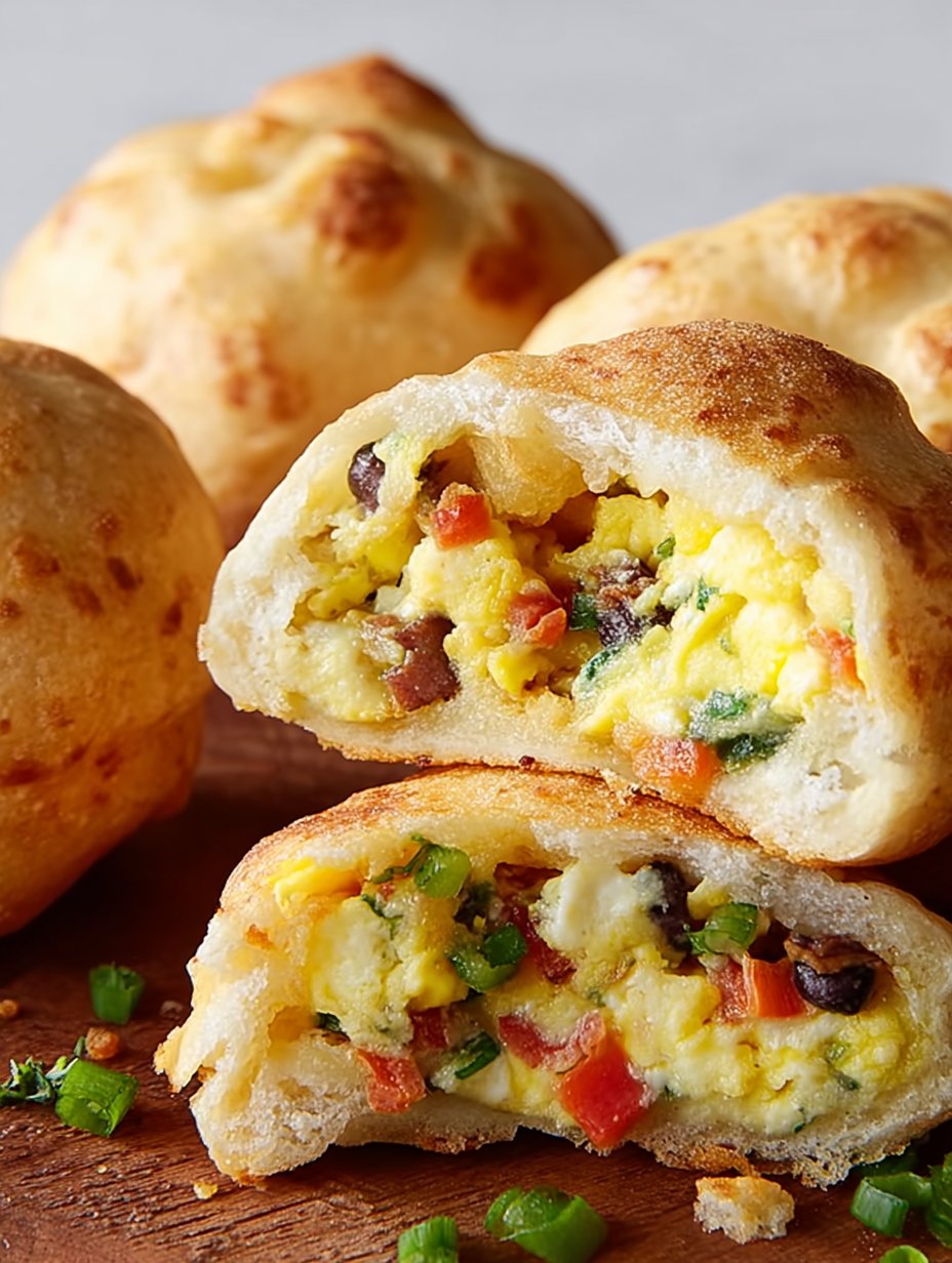 Tex-Mex Breakfast Bombs