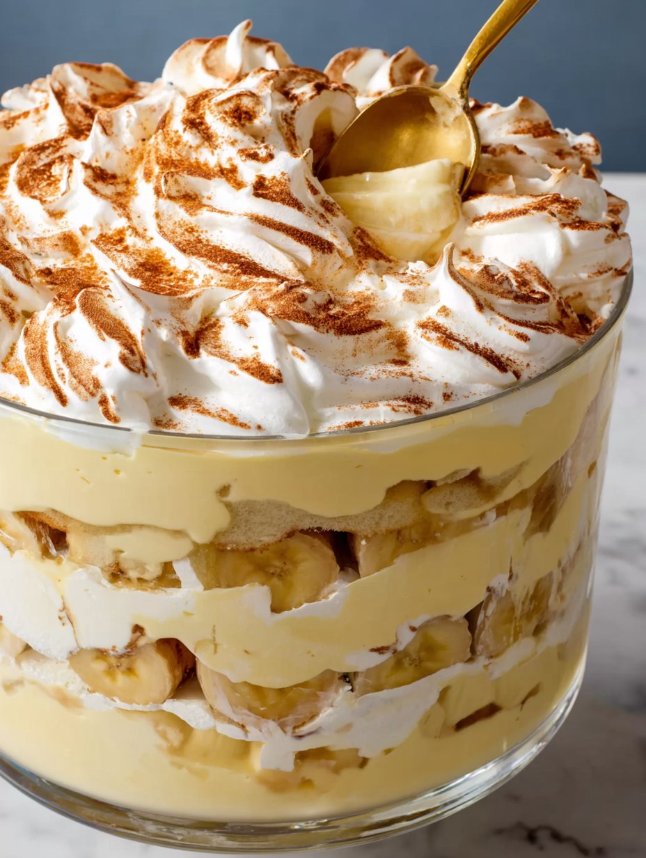 Better Than Magnolia Bakery Banana Pudding