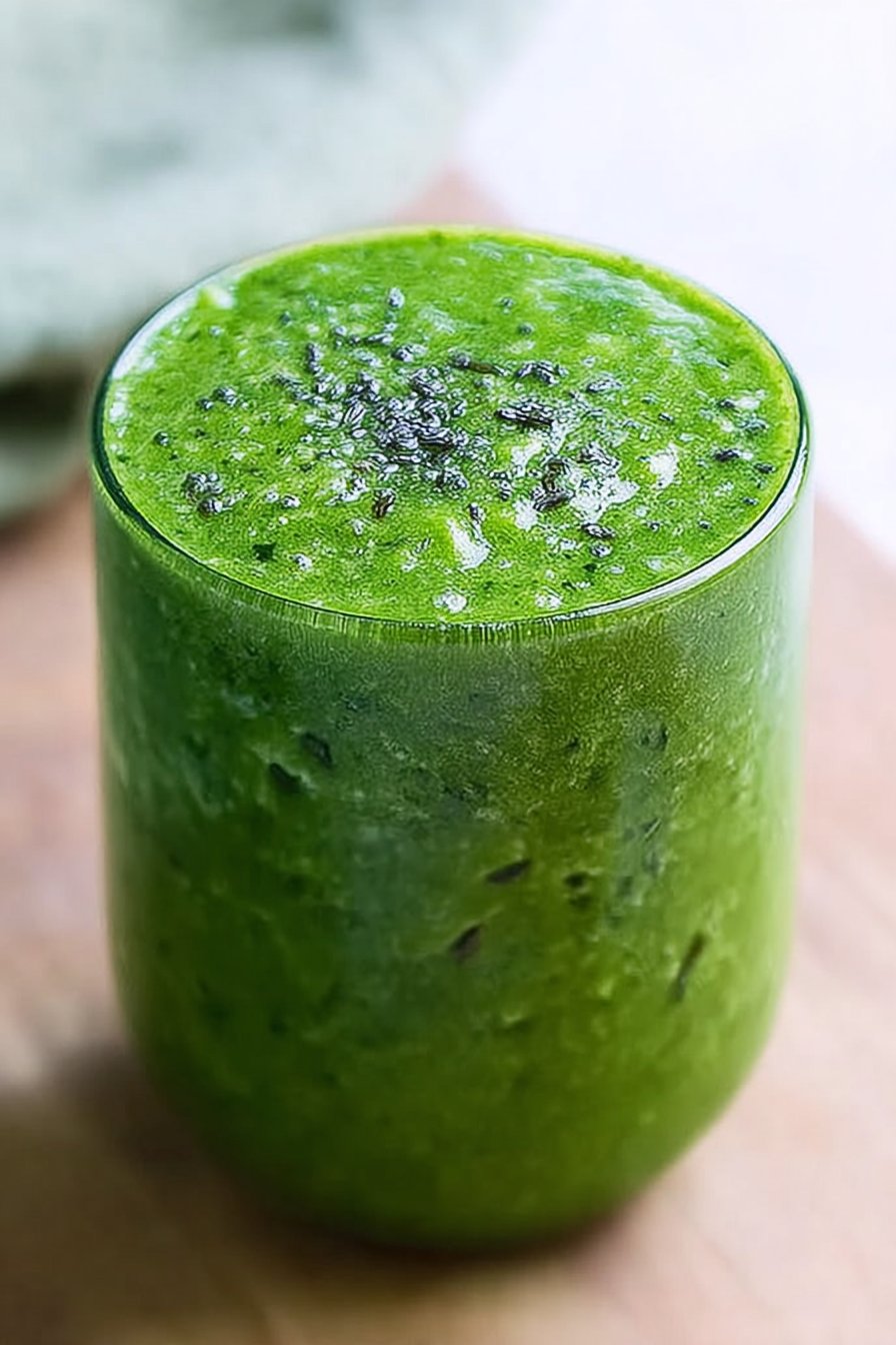 Green Smoothie detox
