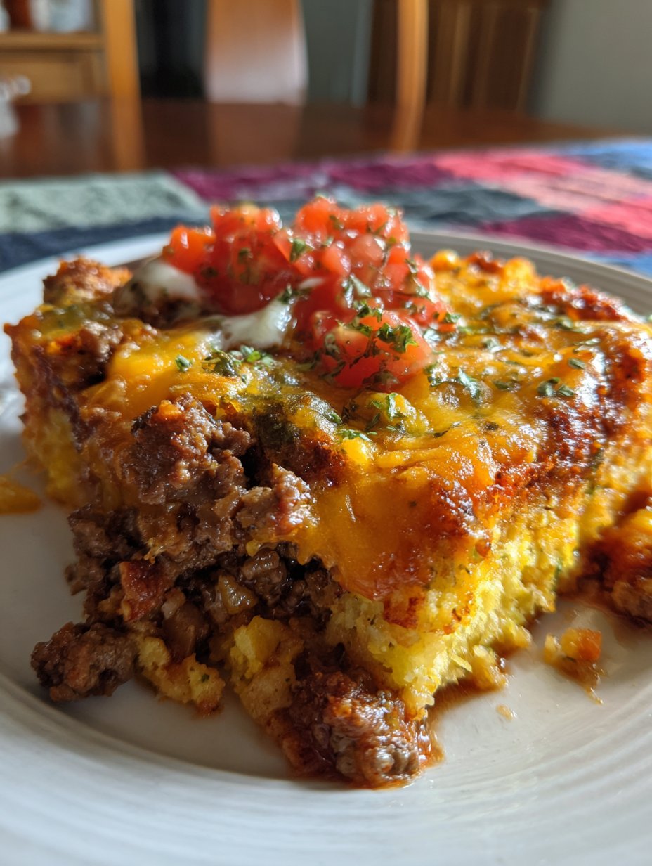 Cattle Drive Casserole
