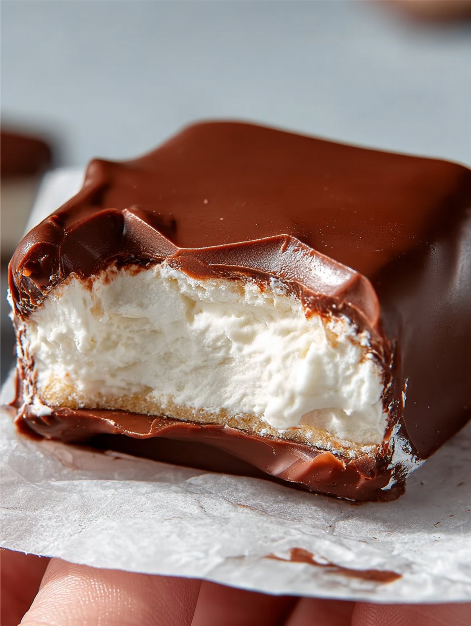 Copycat Klondike Bars