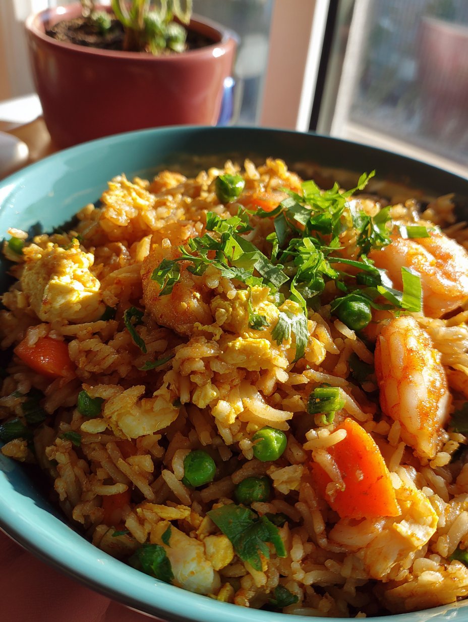 Fried Rice