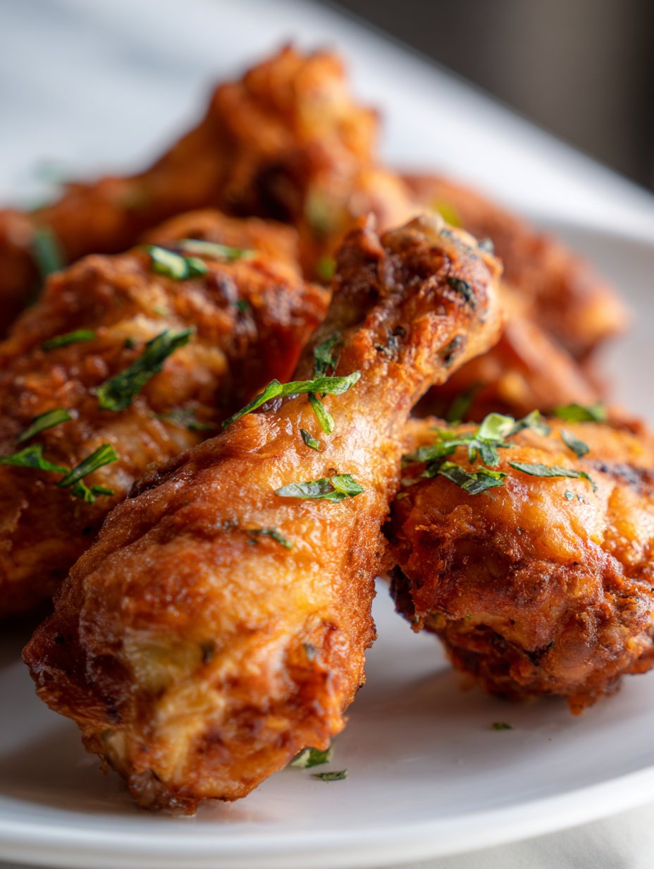 chicken drumstick recipe