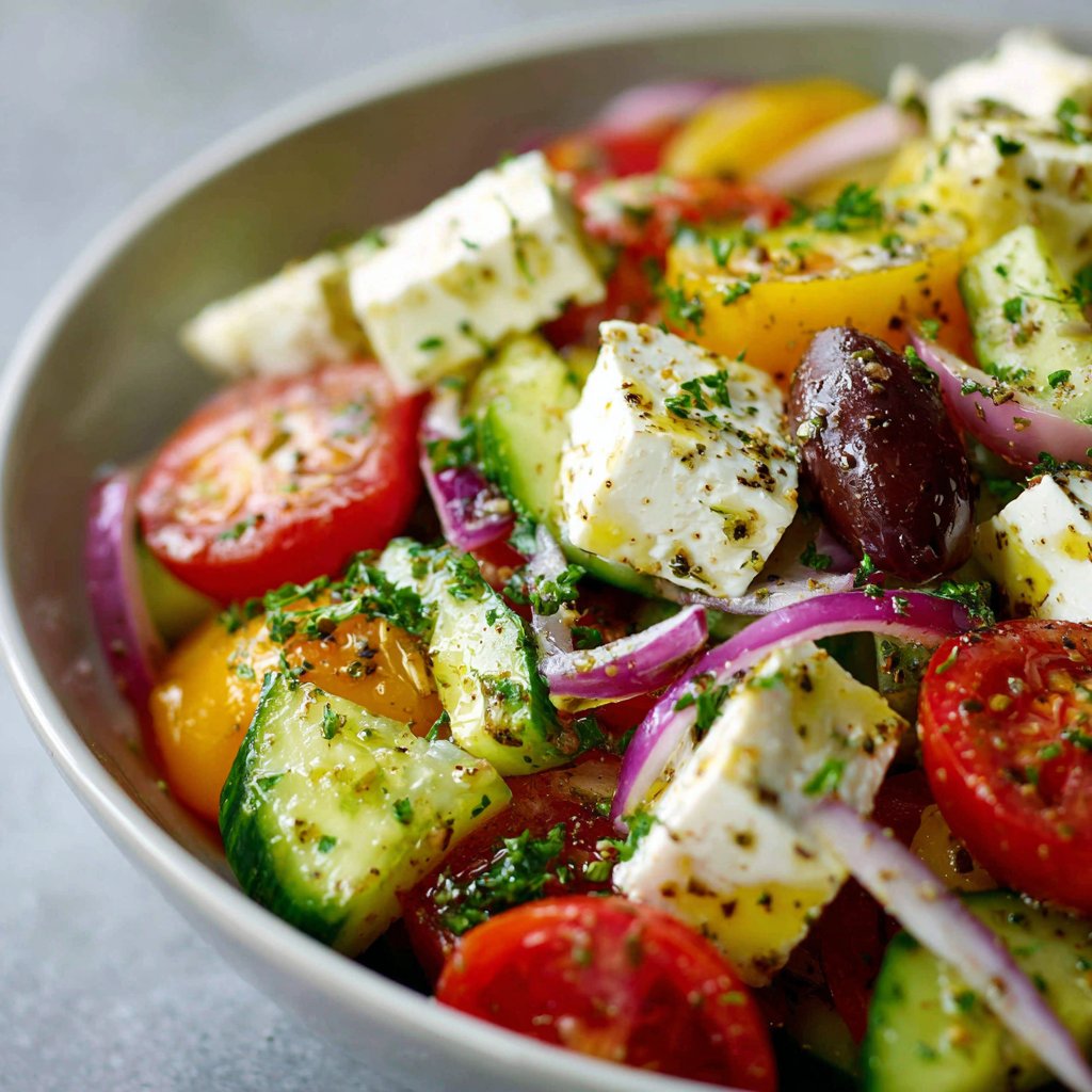 Greek Salad