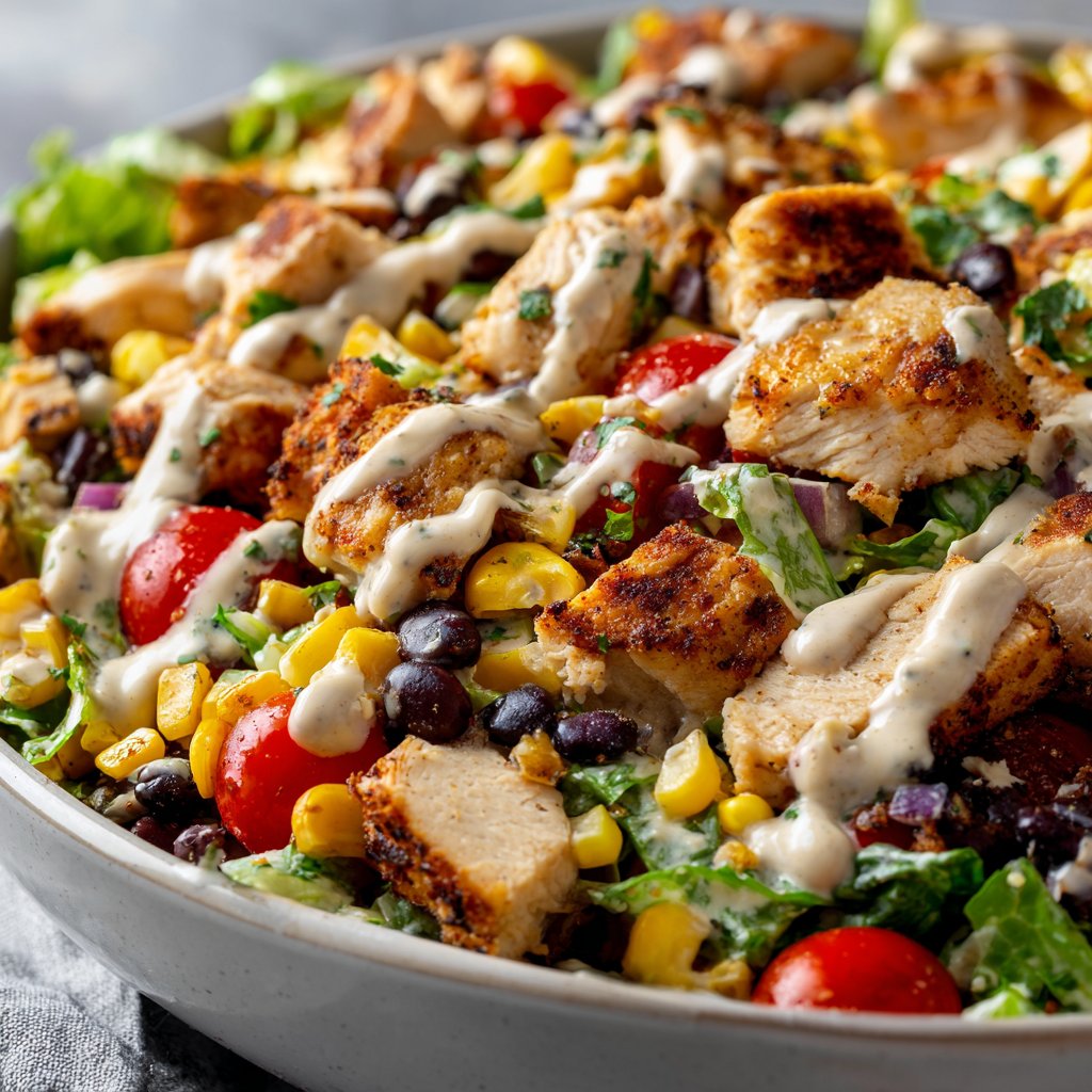 Southwest Chicken Salad
