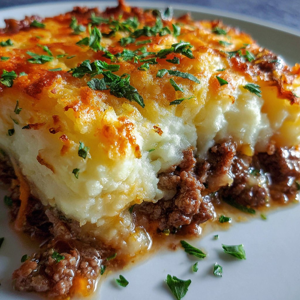 Shepherd’s Pie Casserole