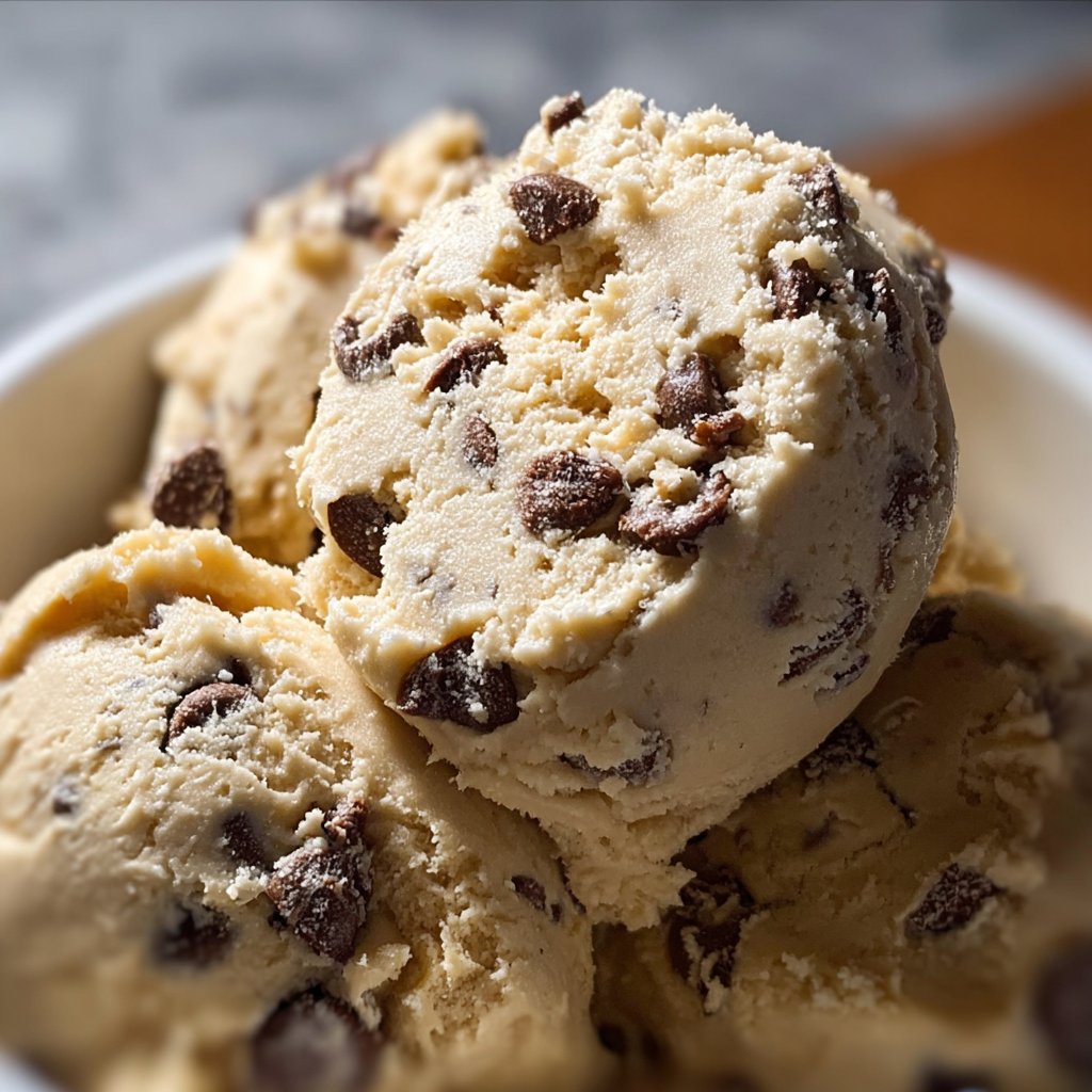 Edible Cookie Dough