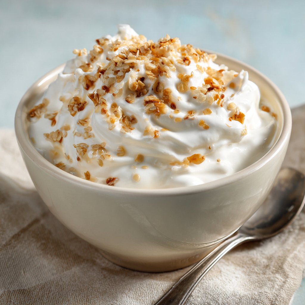 Protein-Packed Greek Yogurt