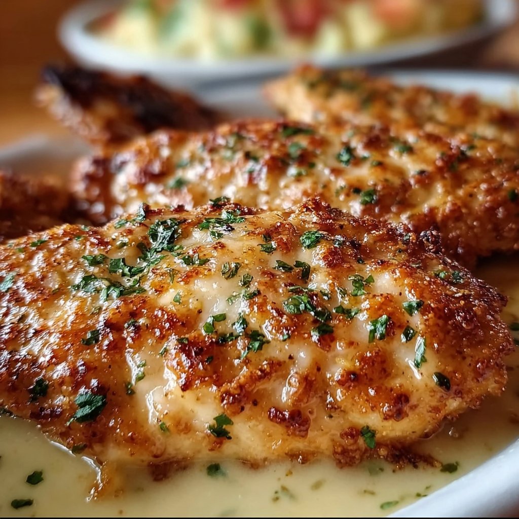 Longhorn Steakhouse Parmesan Chicken