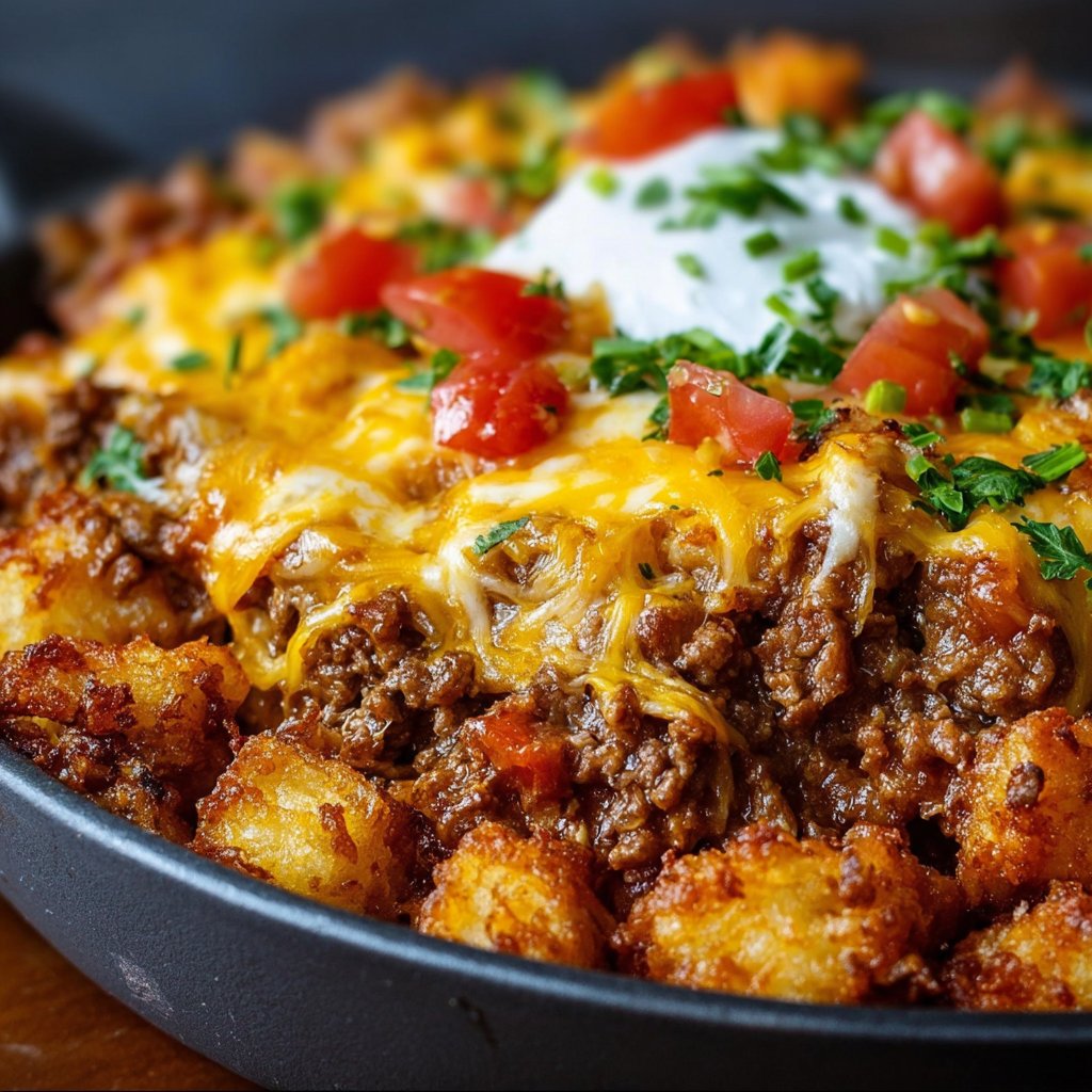 Cowboy Casserole