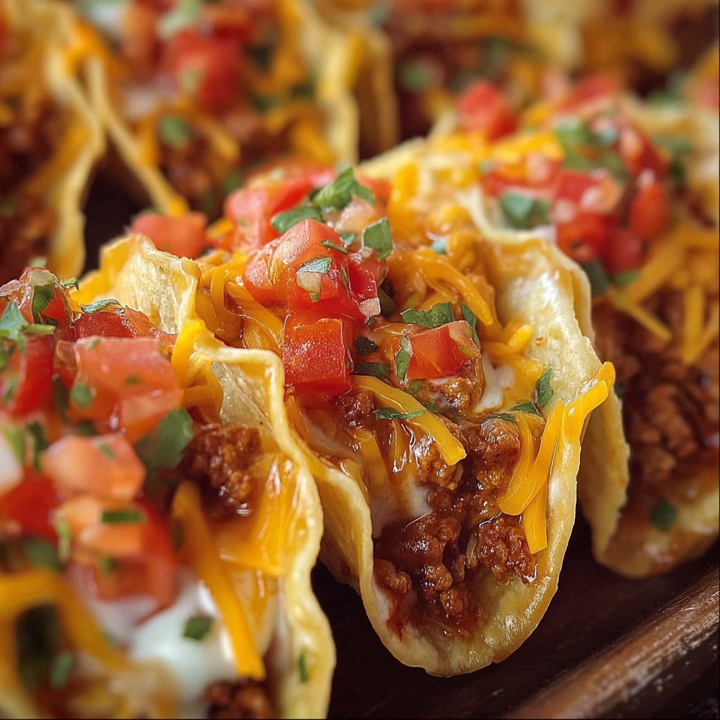 Taco Ranch Bites