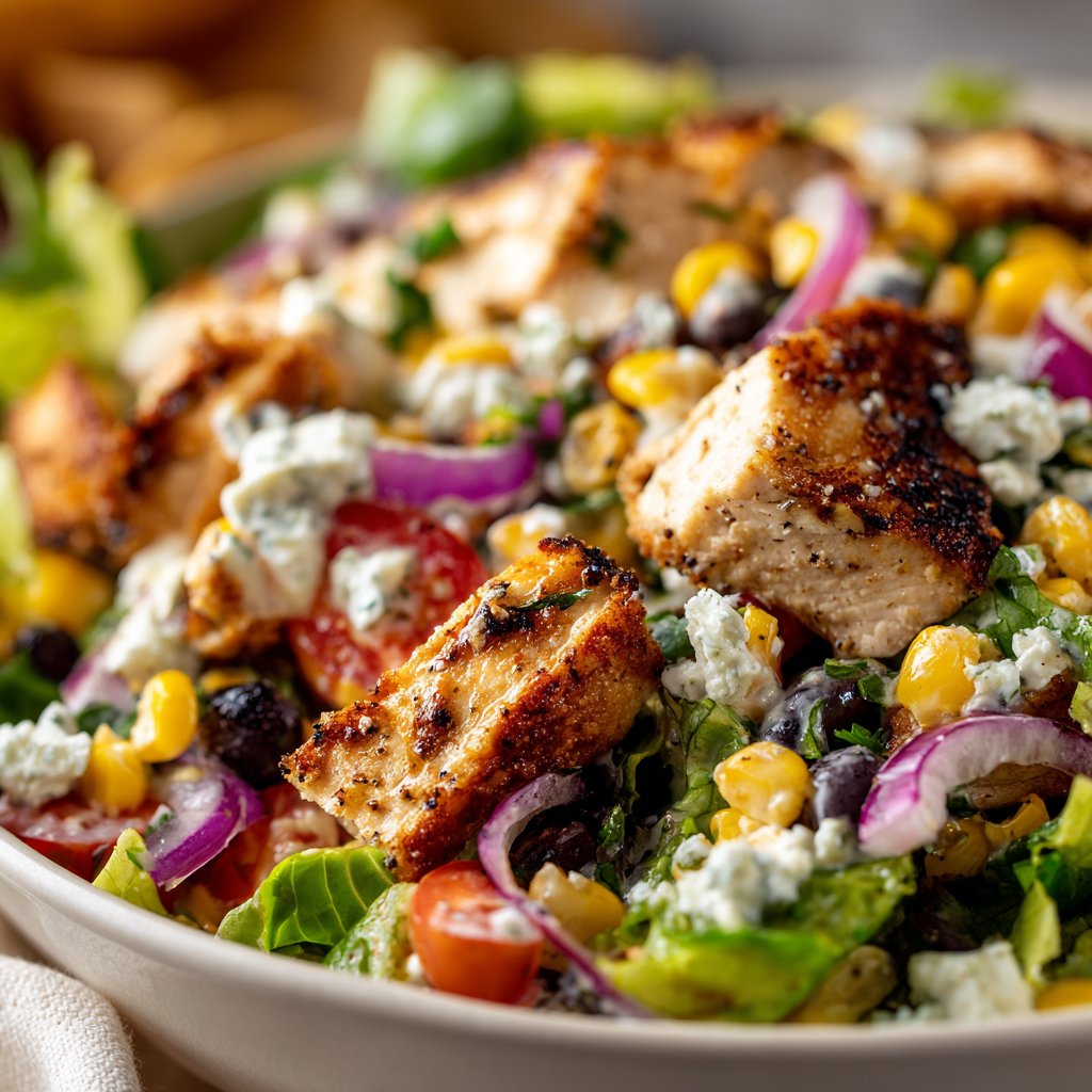 Southwest Chicken Salad
