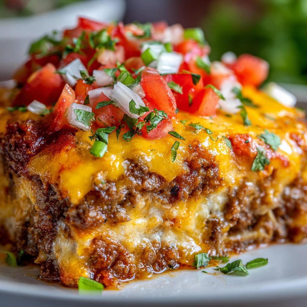 Enchilada Casserole